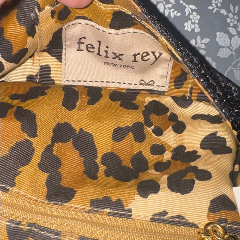 Felix Rey sequin clutch - Picture 8 of 11